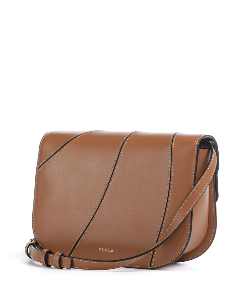 Furla Sfera S Crossbody bag tabacco