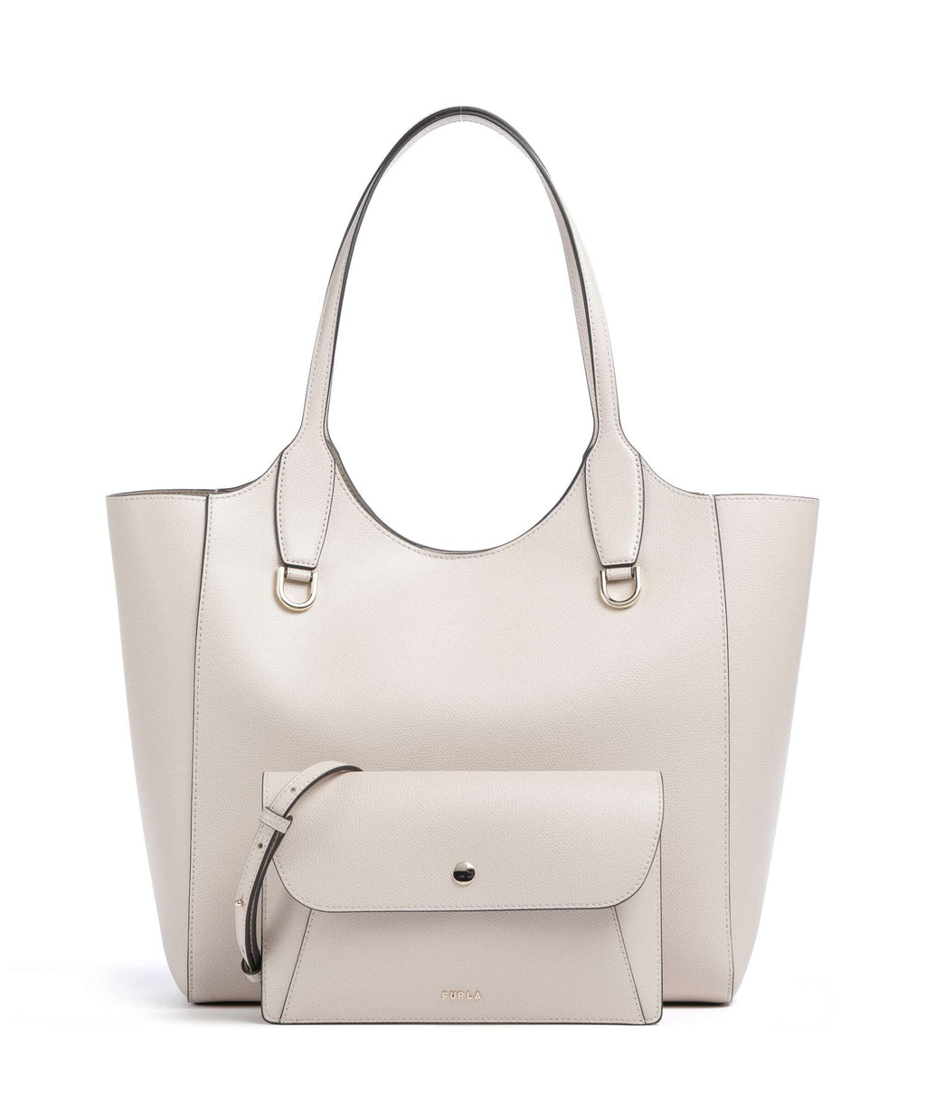 Furla Lea M Tote bag lino