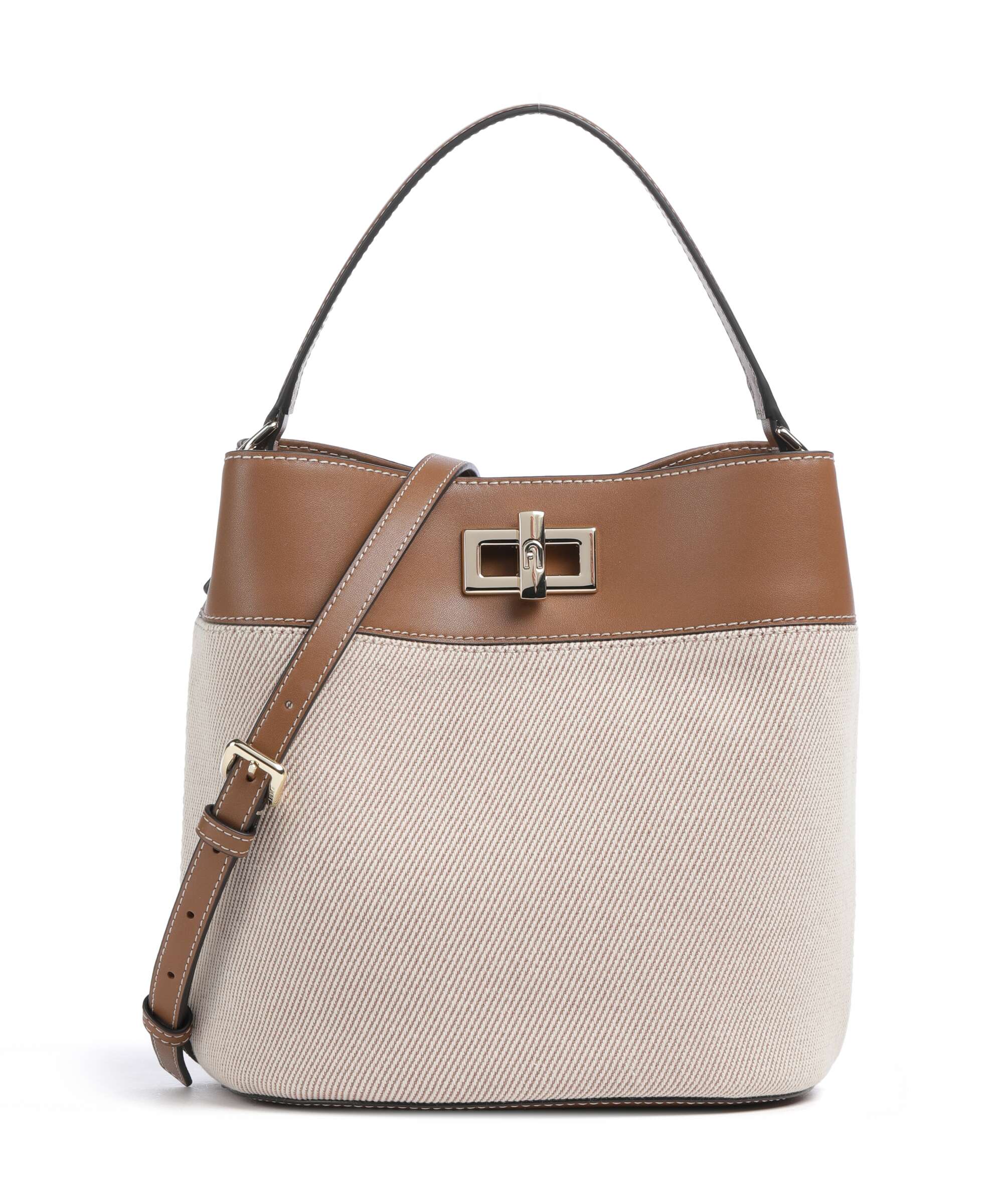 Furla Amelia M Bucket bag toni cognac