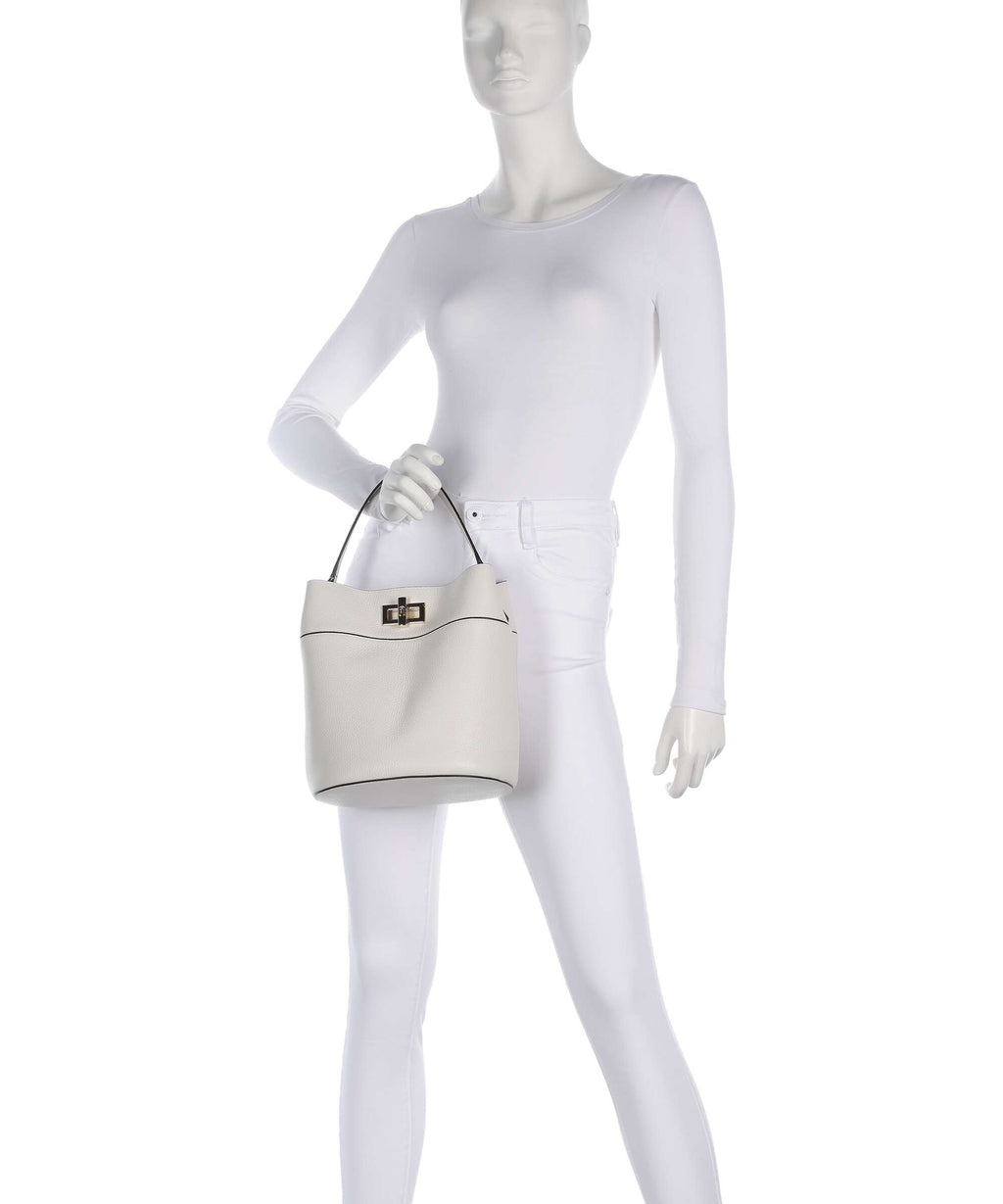 Furla Amelia M Bucket bag talco