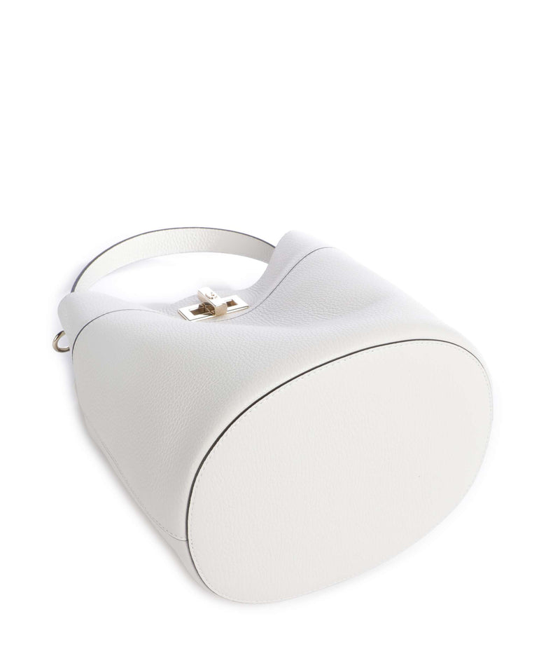 Furla Amelia M Bucket bag talco