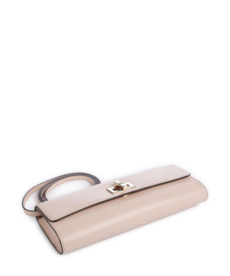 Furla Clara Crossbody bag anemone pink