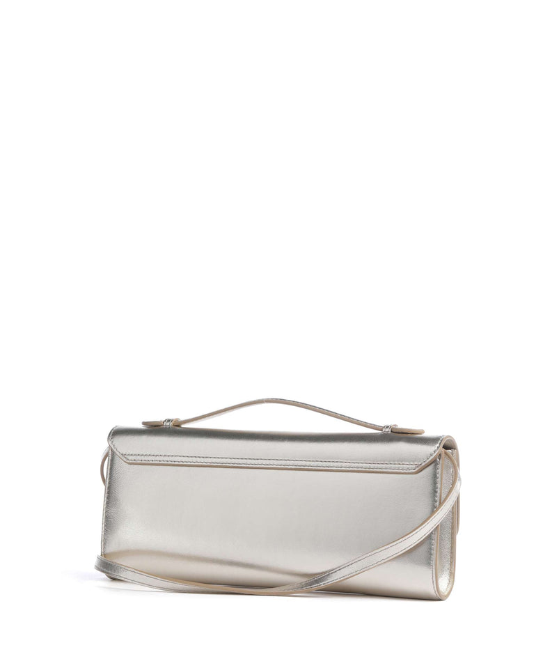 Furla Clara Crossbody bag color gold