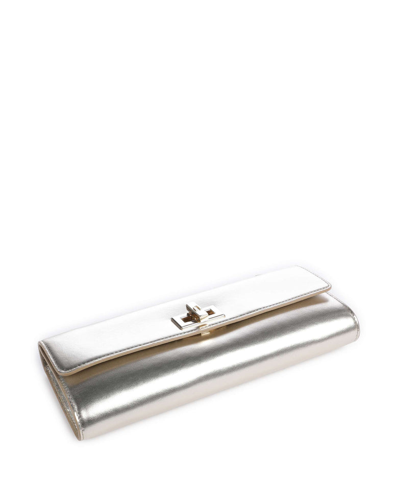 Furla Clara Crossbody bag color gold