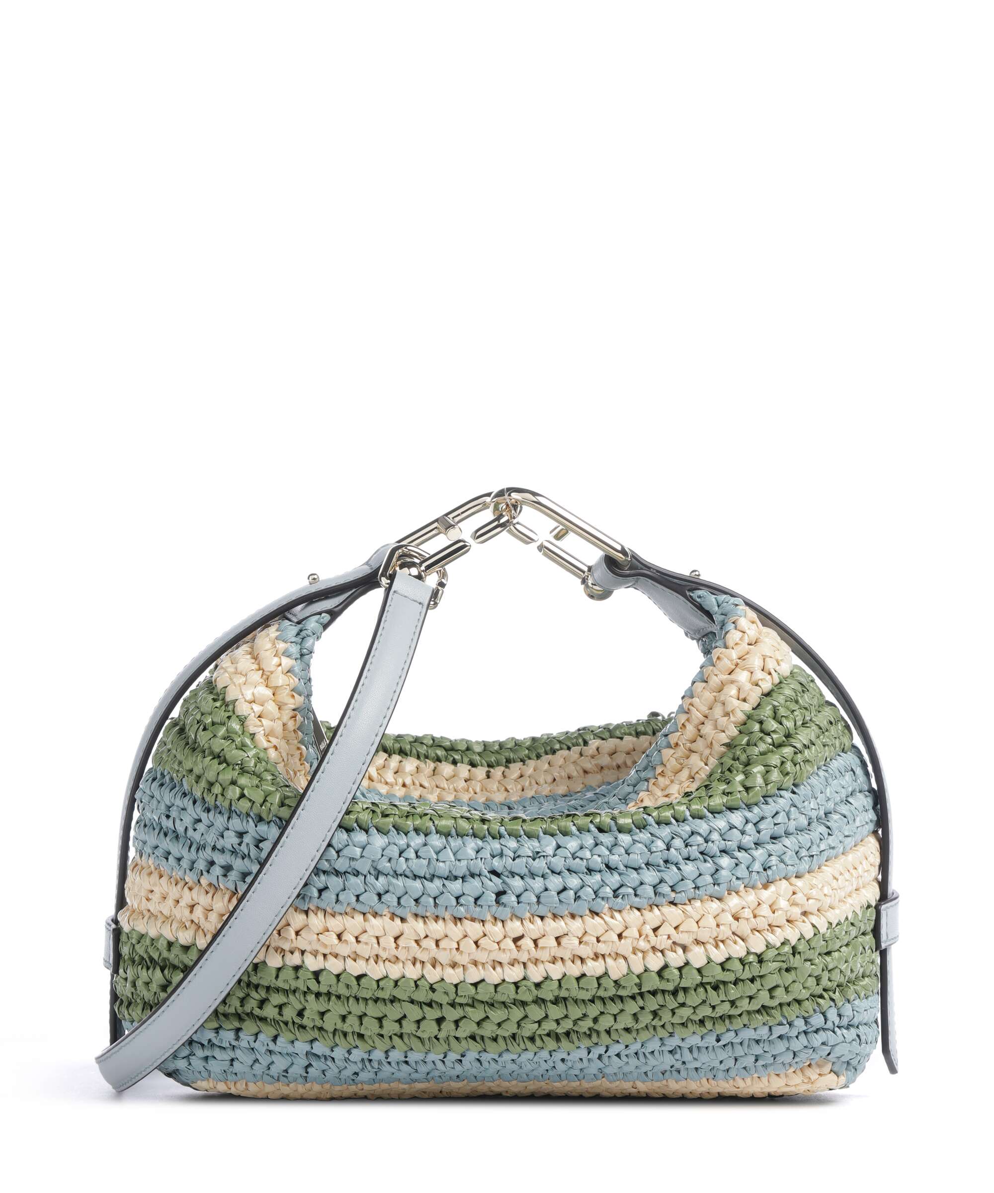 Furla Tonie Mini Handbag toni carta da zucchero