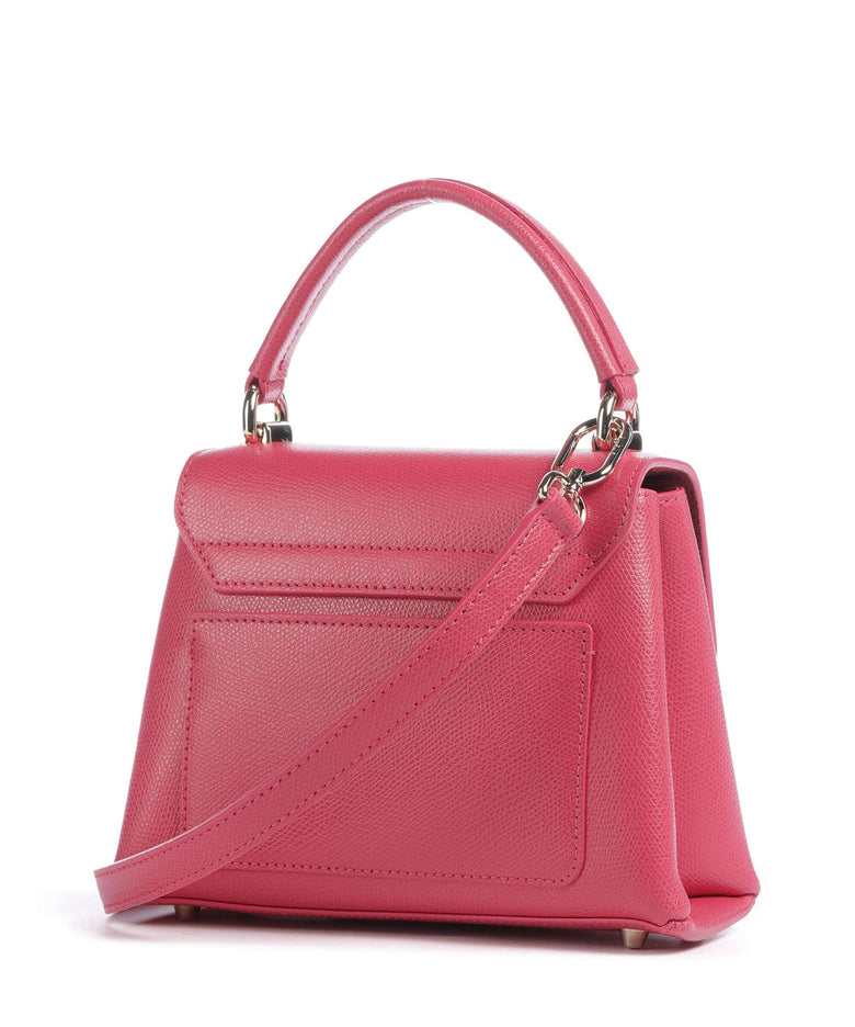 Furla 1927 Mini Handbag velvet pink