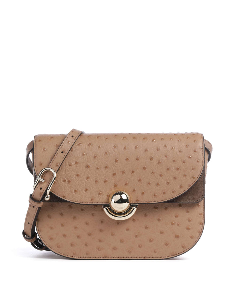 Furla Sfera S Crossbody bag toffee