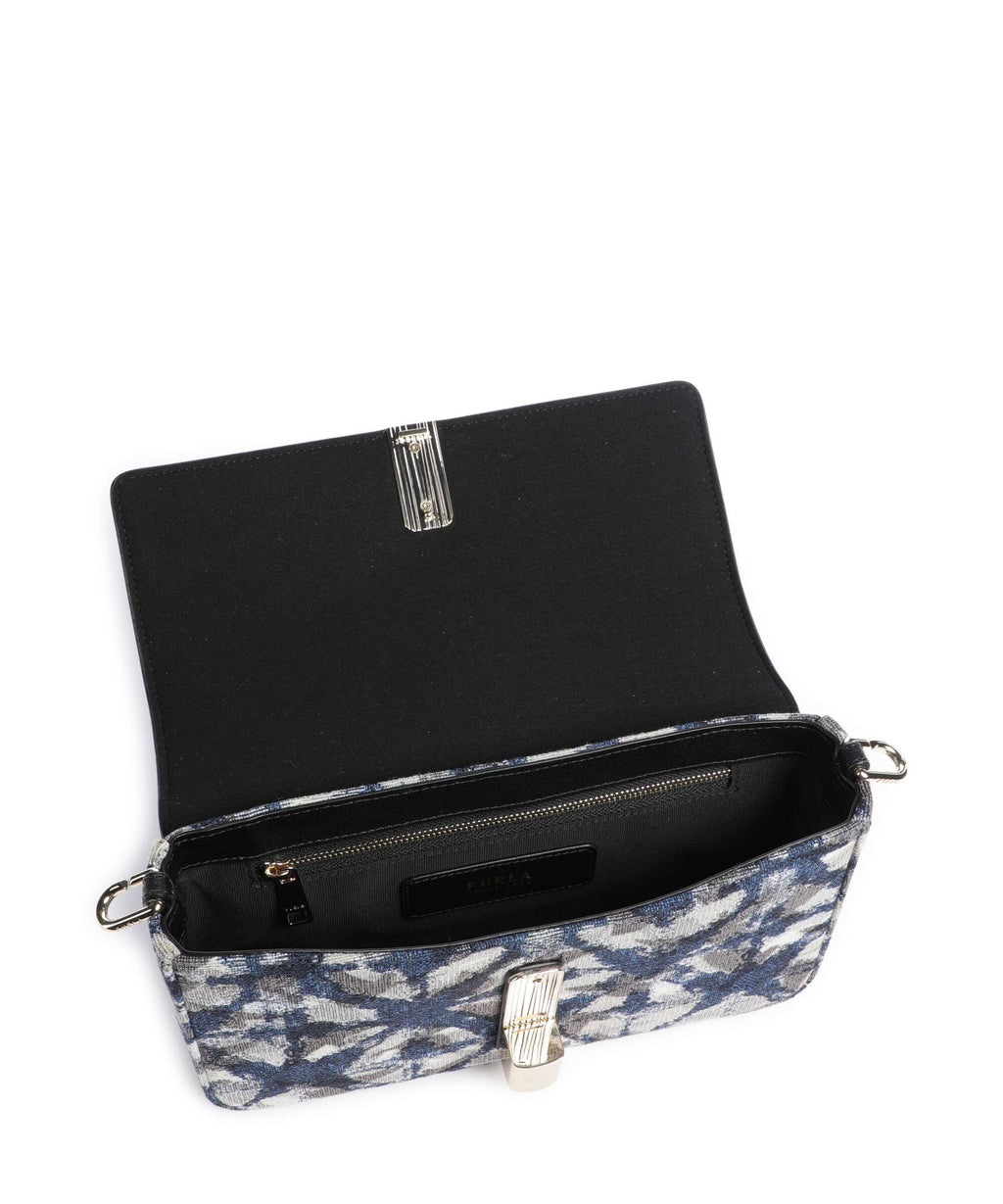 Furla Iride S Crossbody bag toni nero