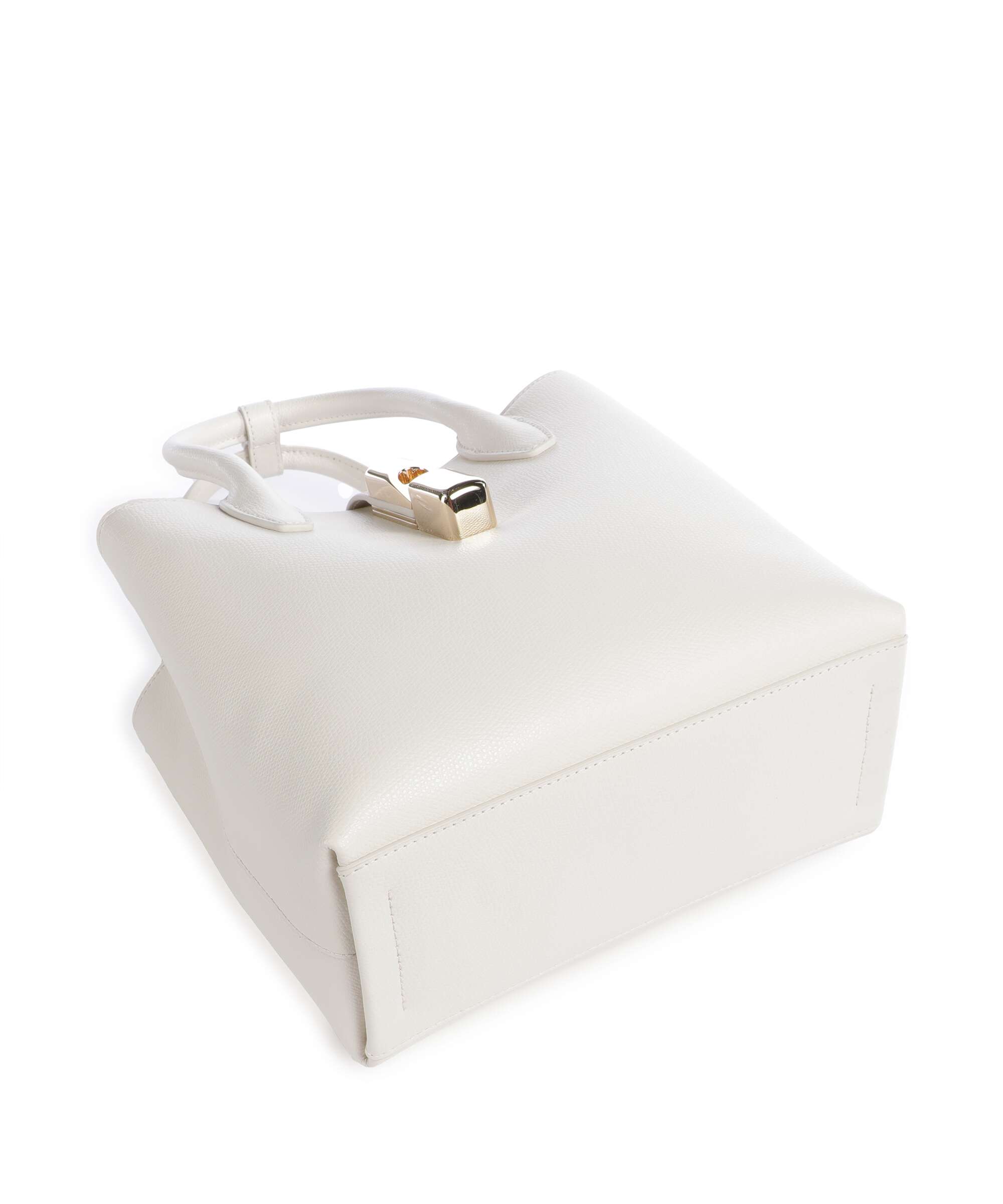 Furla Goccia S Handbag panna