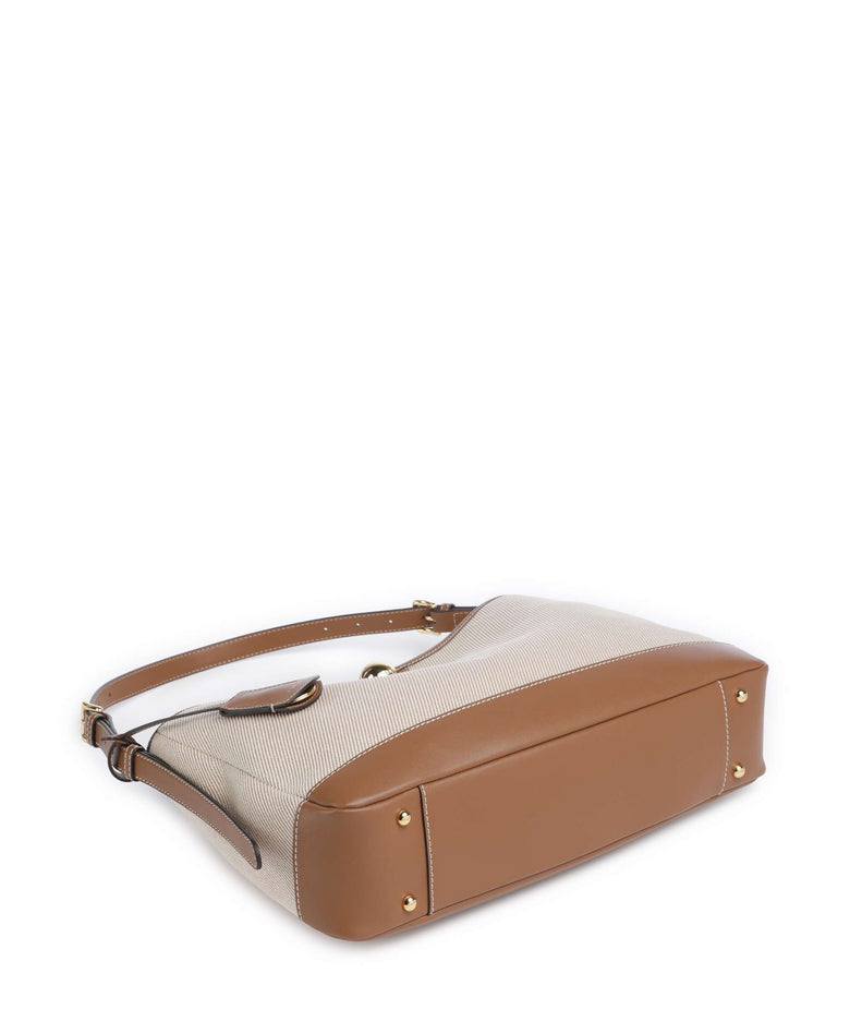 Furla Sfera Soft L Hobo bag toni cognac