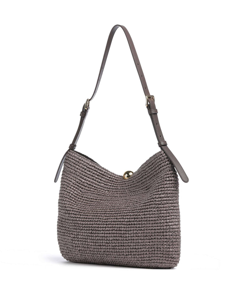 Furla Sfera Soft L Hobo bag cioccolato