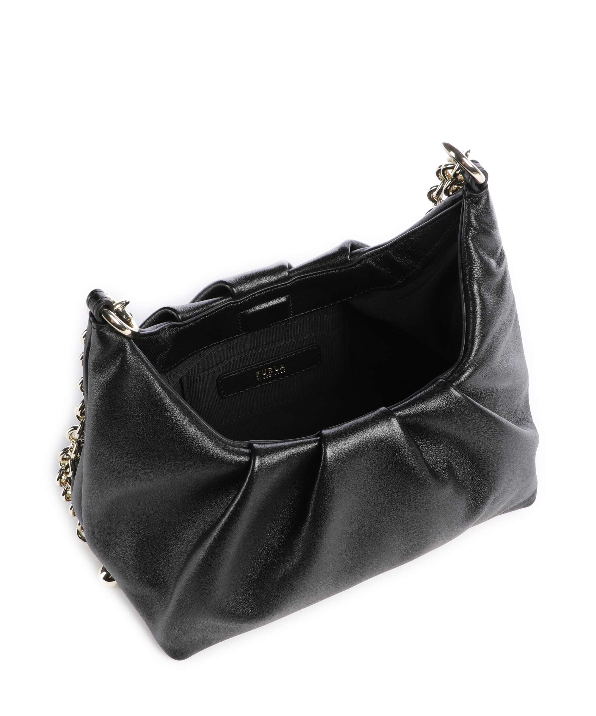 Furla Delia Mini Shoulder bag nero