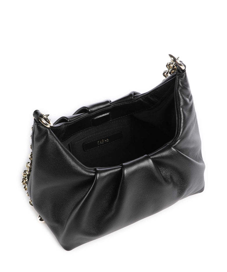 Furla Delia Mini Shoulder bag nero