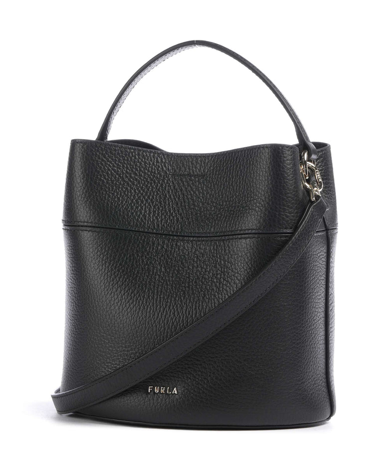 Furla Amelia Mini Bucket bag nero