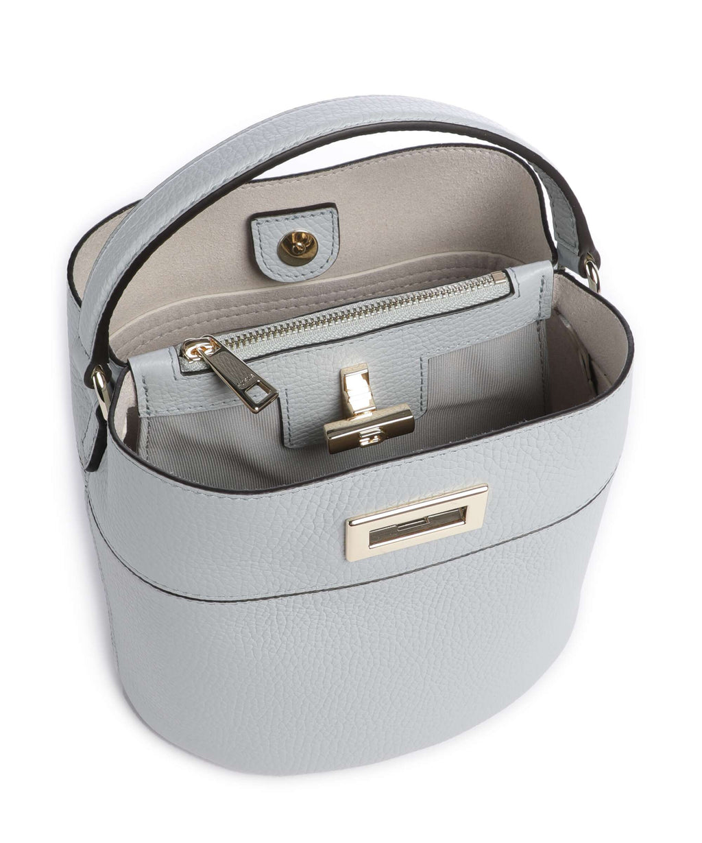Furla Amelia Mini Bucket bag artemisia