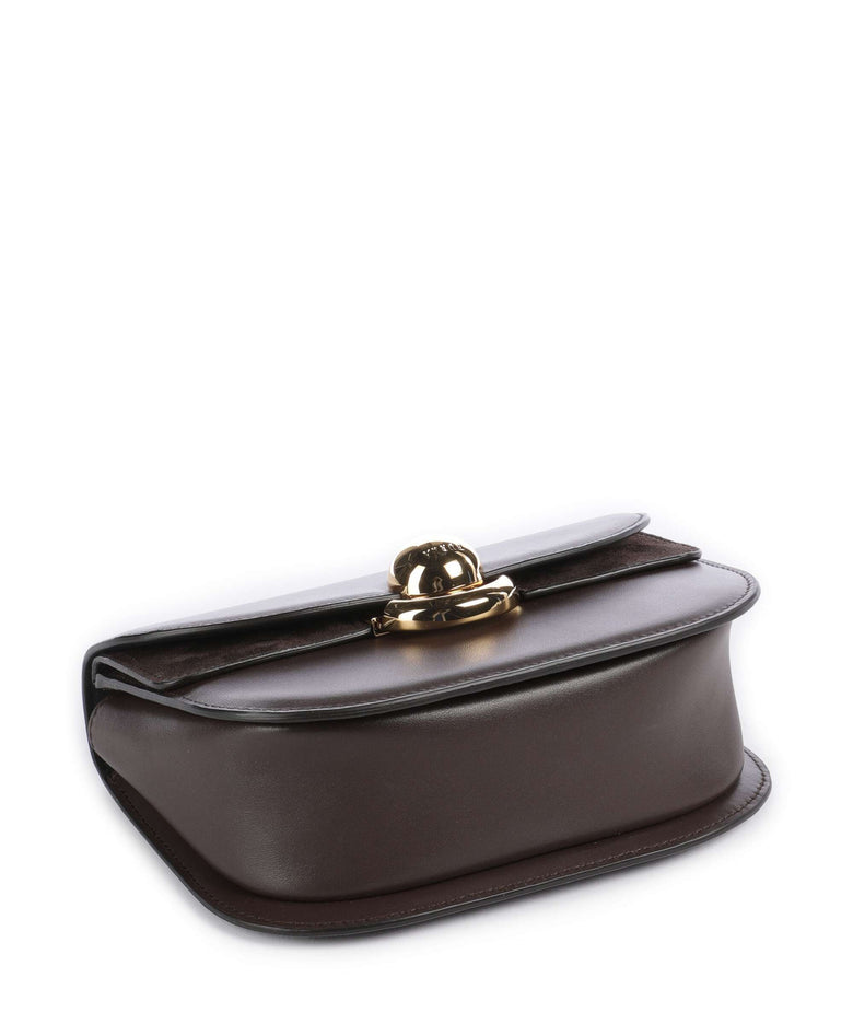 Furla Sfera Mini Crossbody bag cioccolato