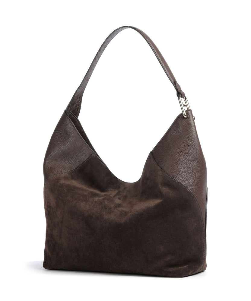 Furla Lara L Hobo bag toni espresso