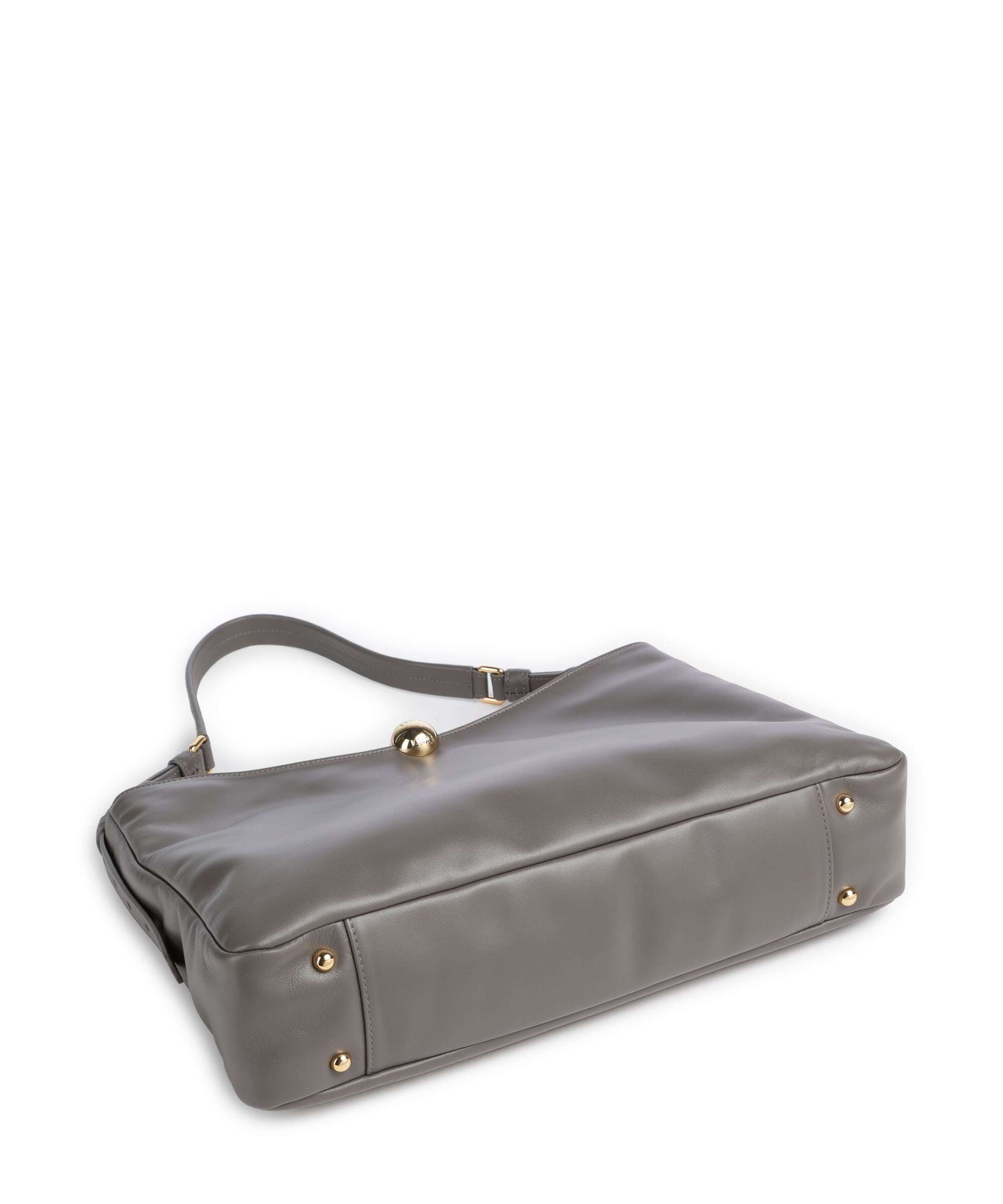 Furla Sfera Soft L Hobo bag urban gray