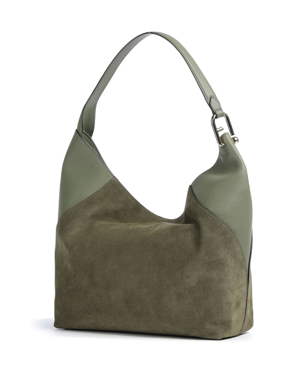 Furla Lara L Hobo bag toni avocado