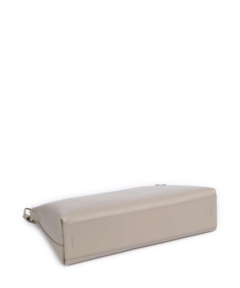 Furla Debby M Hobo bag linen