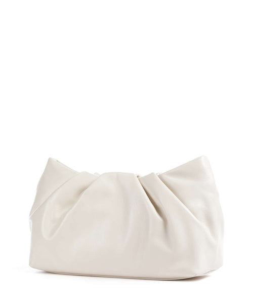 Furla Delia Mini Clutch bag panna