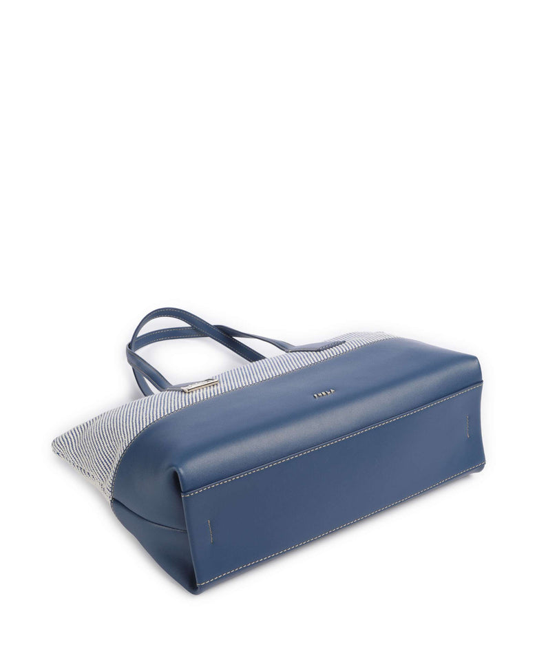 Furla Olivia M Tote bag toni indigo