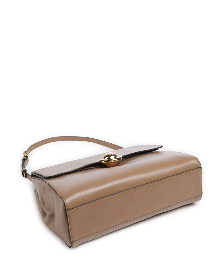 Furla Domus M Shoulder bag toffee