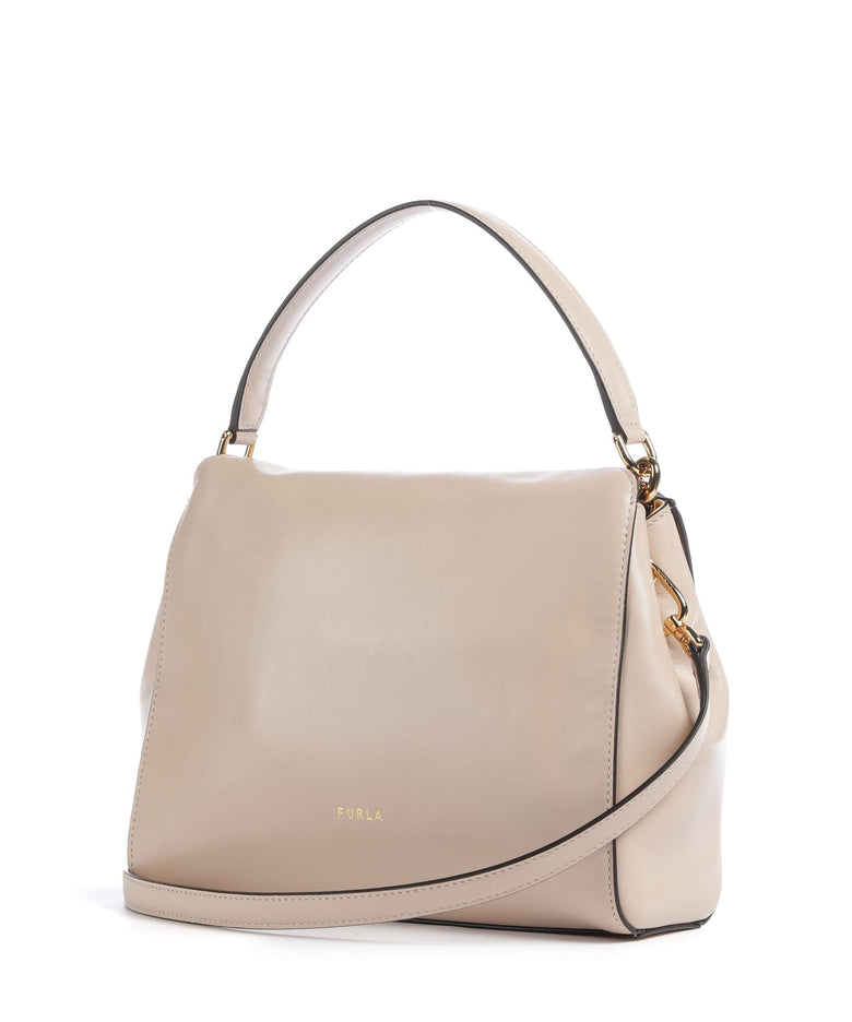 Furla Domus S Handbag cotone