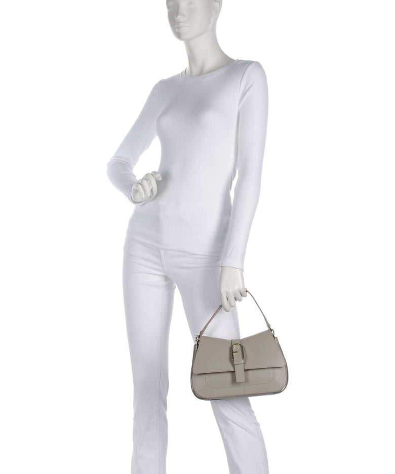 Furla Flow M Handbag linen
