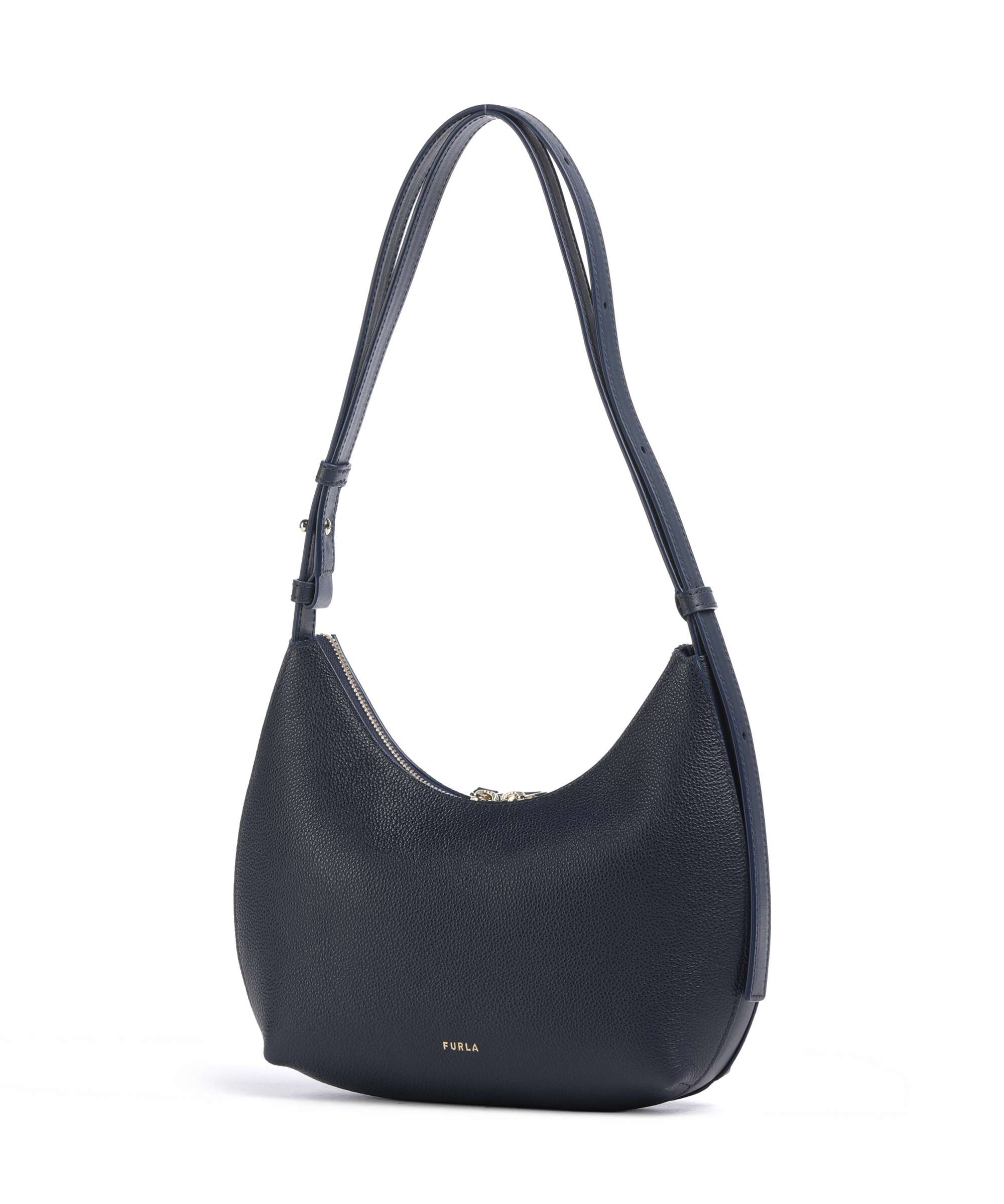 Furla Goccia S Shoulder bag ink blue
