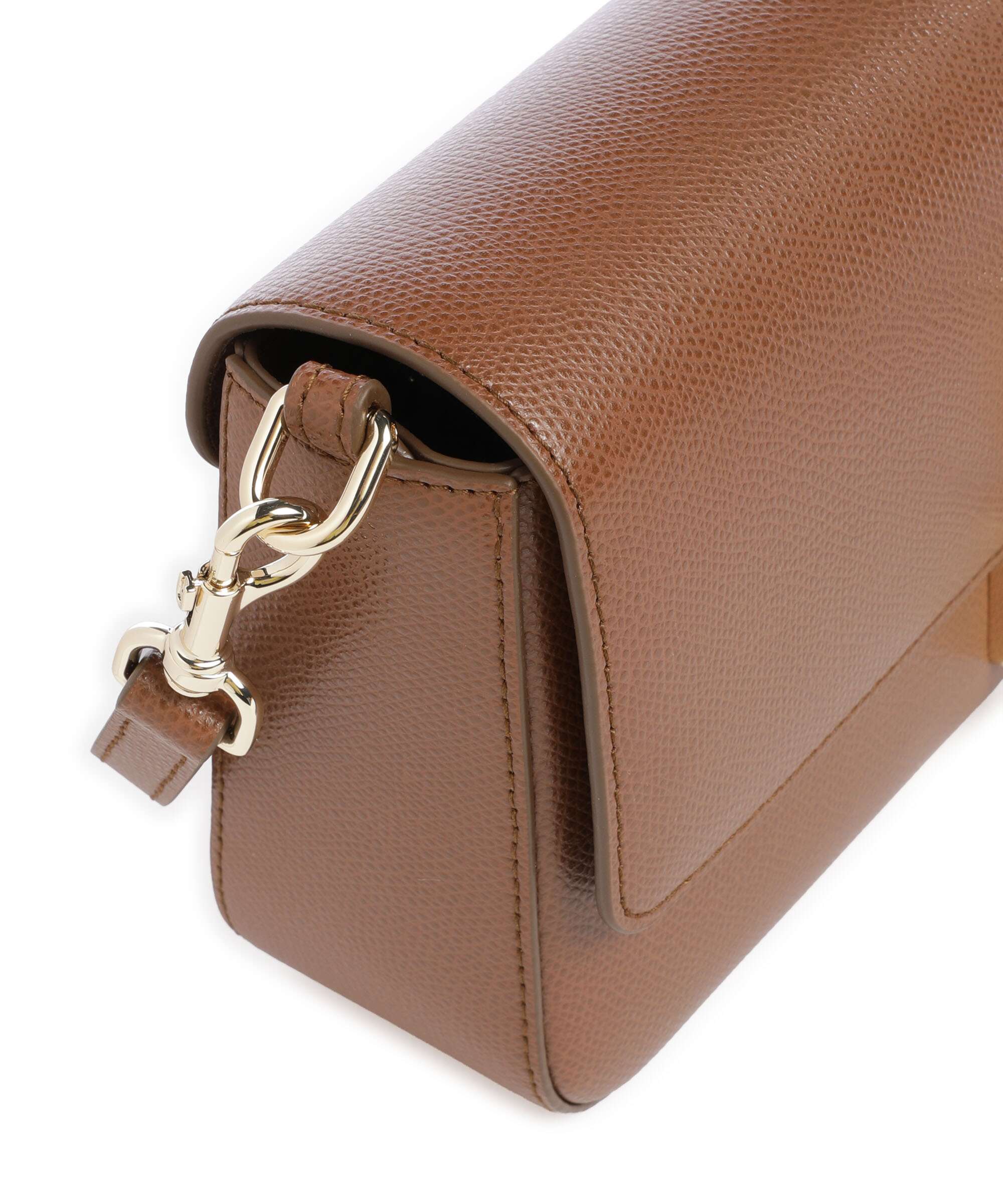 Furla Iride S Crossbody bag cognac