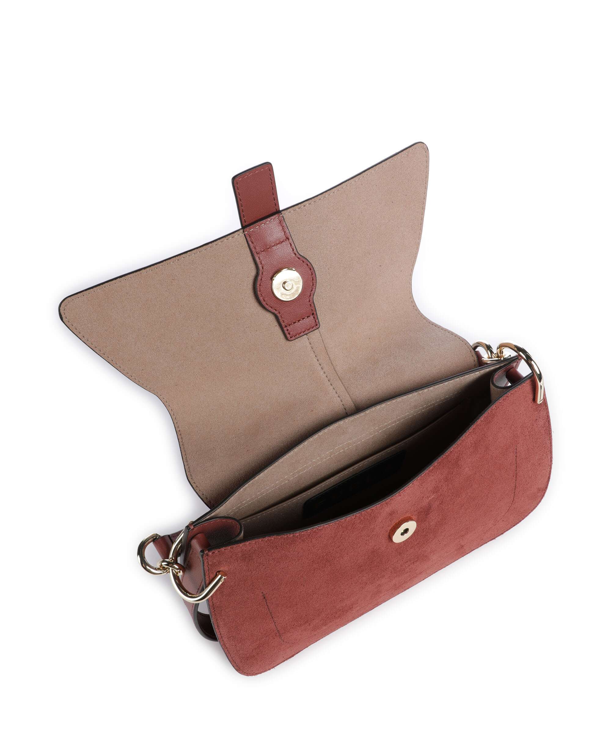 Furla Flow M Handbag toni marsala
