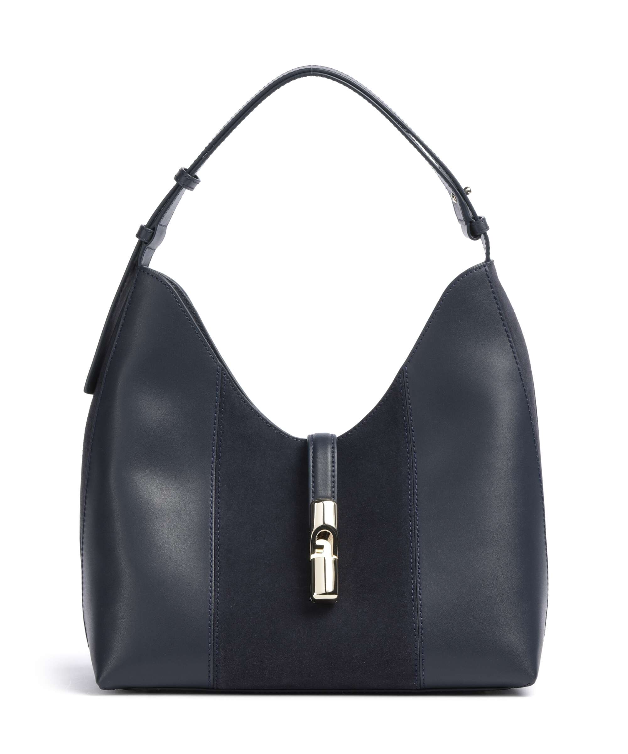 Furla Goccia M Hobo bag toni mediterraneo
