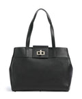 Furla Amelia L Tote bag nero