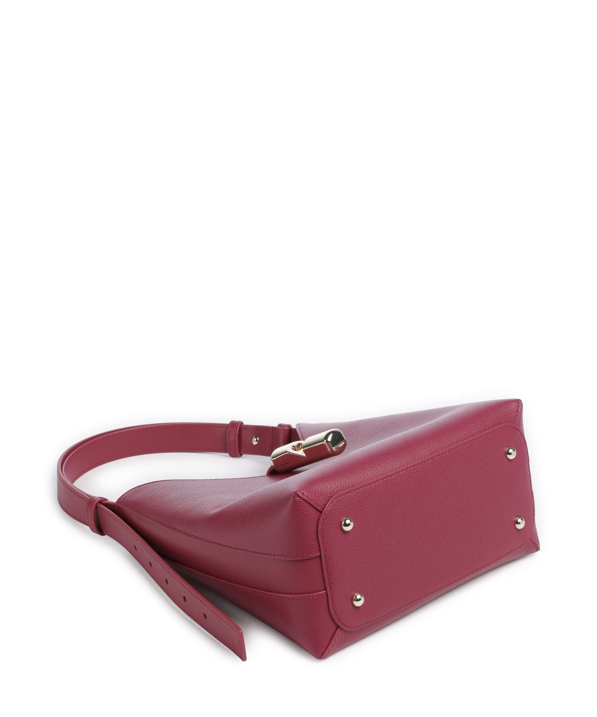 Furla Goccia S Shoulder bag rododendro