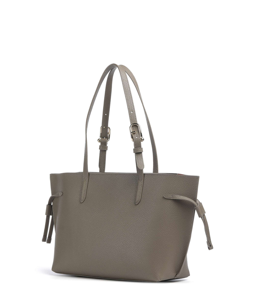Furla Ava M Tote bag muddy gray/rosewood