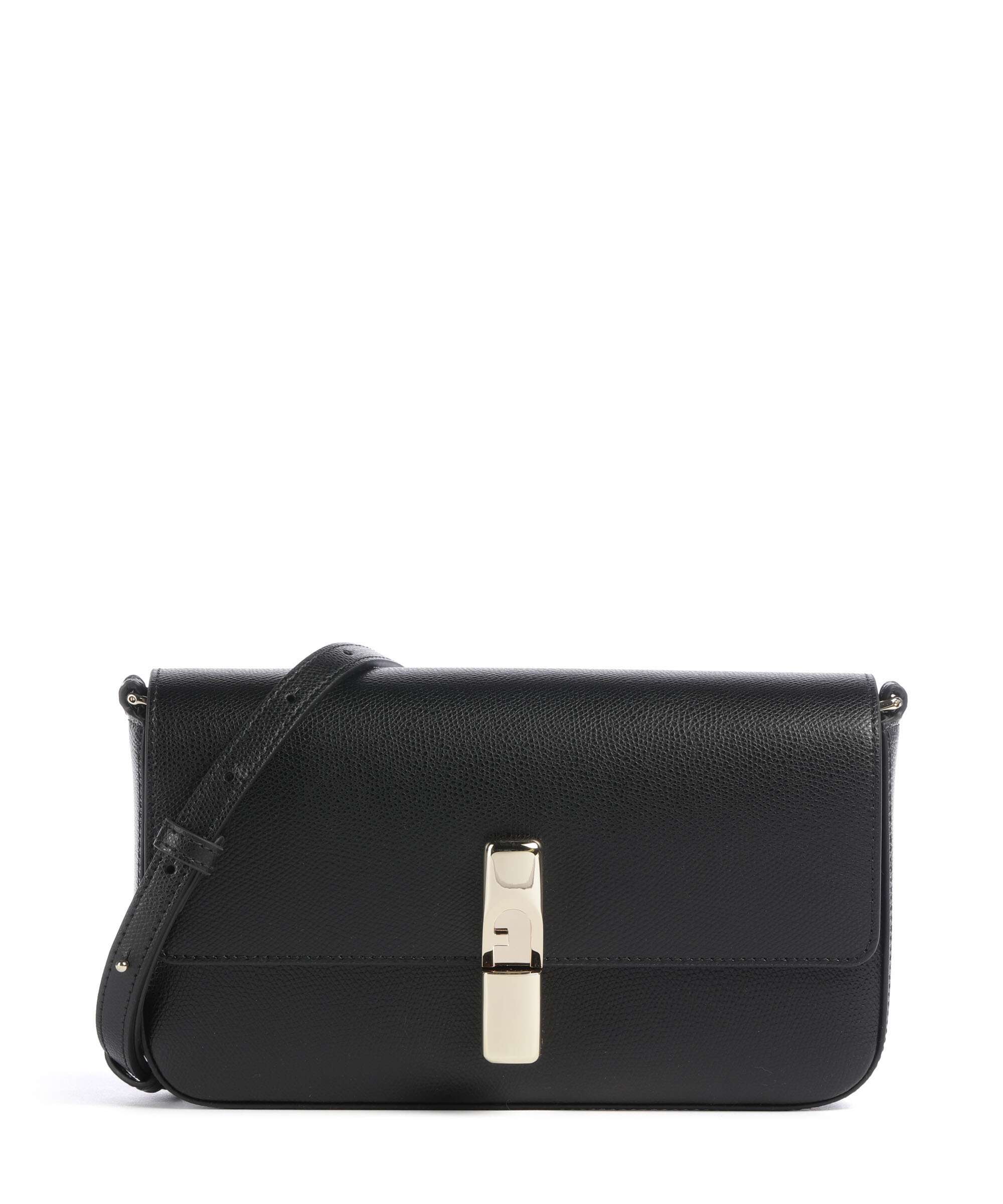 Furla Iride S Crossbody bag nero
