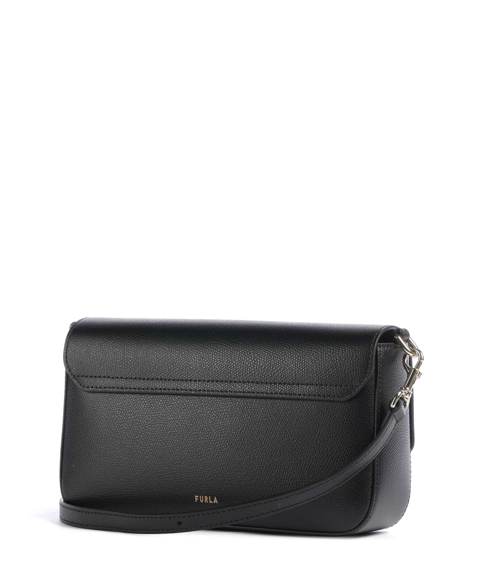 Furla Iride S Crossbody bag nero