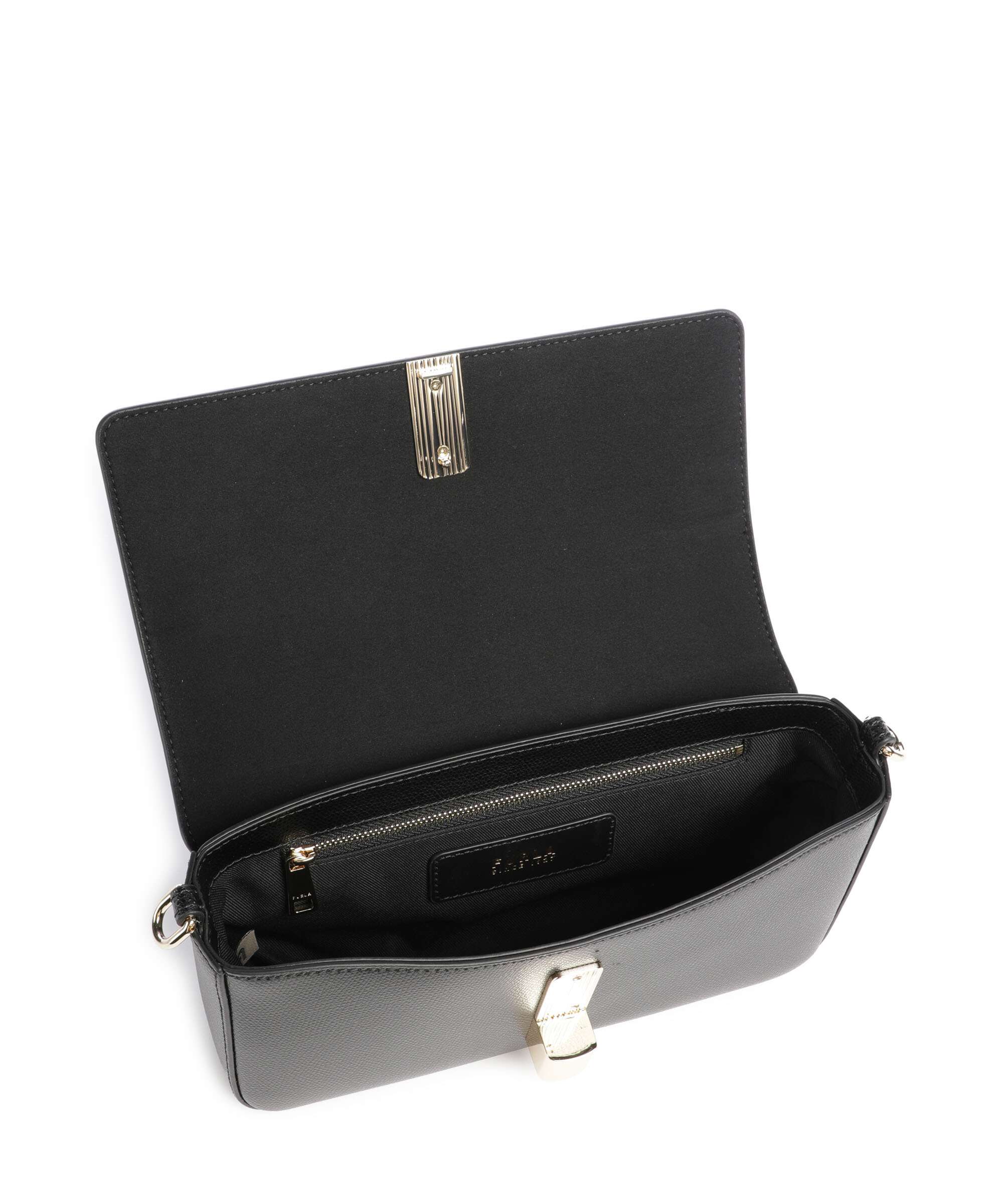 Furla Iride S Crossbody bag nero