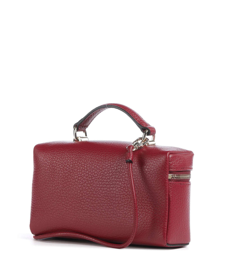 Furla Camelia Micro Crossbody bag ciliegia