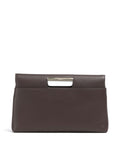 Furla Giada Clutch bag cioccolato