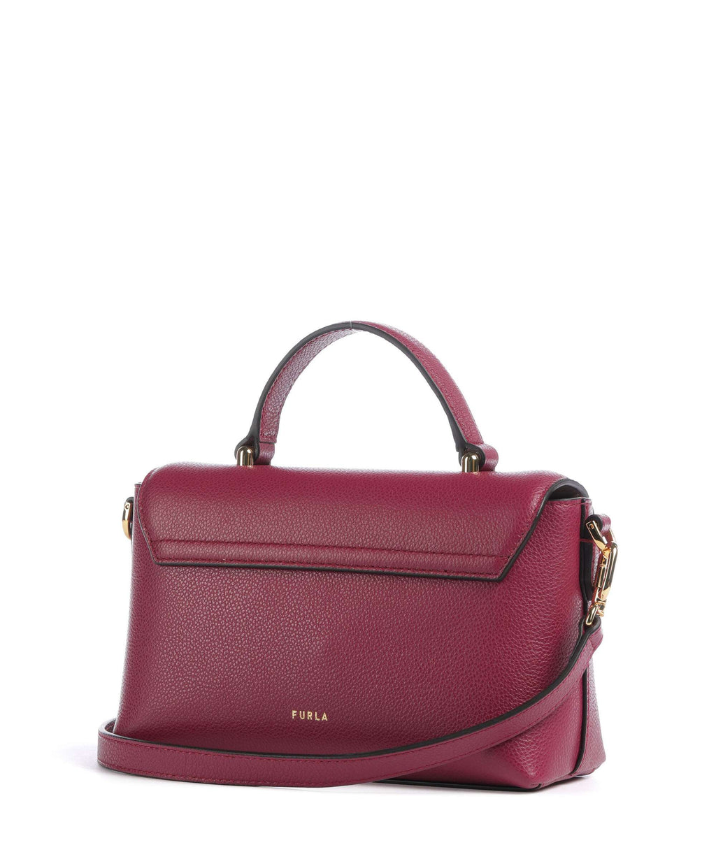 Furla Moonlight Mini Crossbody bag rododendro