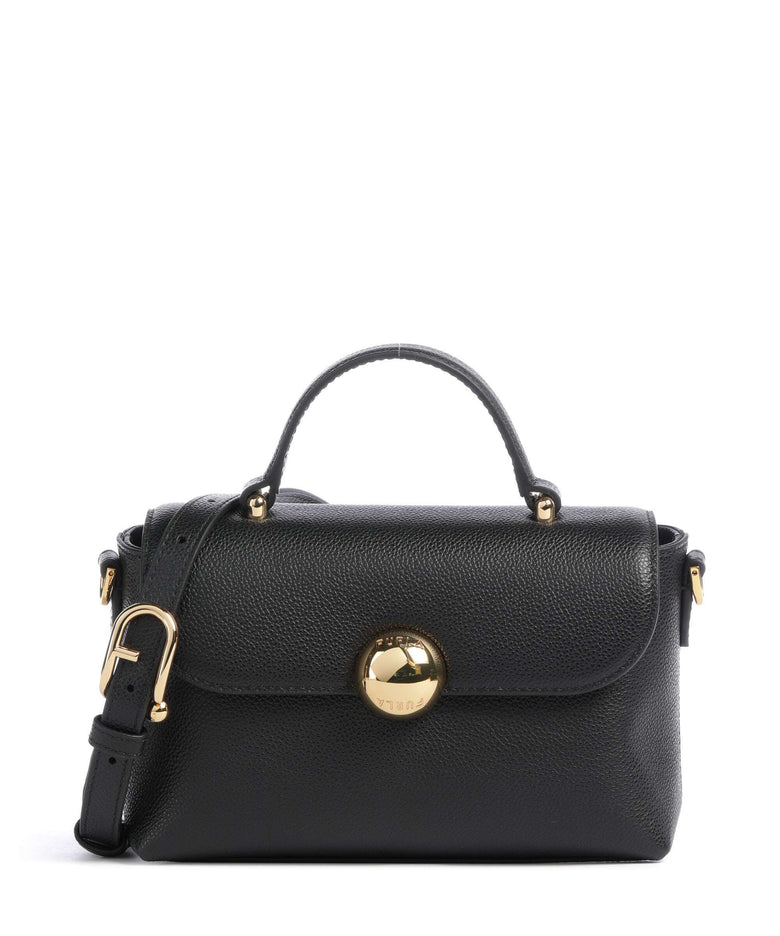 Furla Moonlight Mini Crossbody bag nero