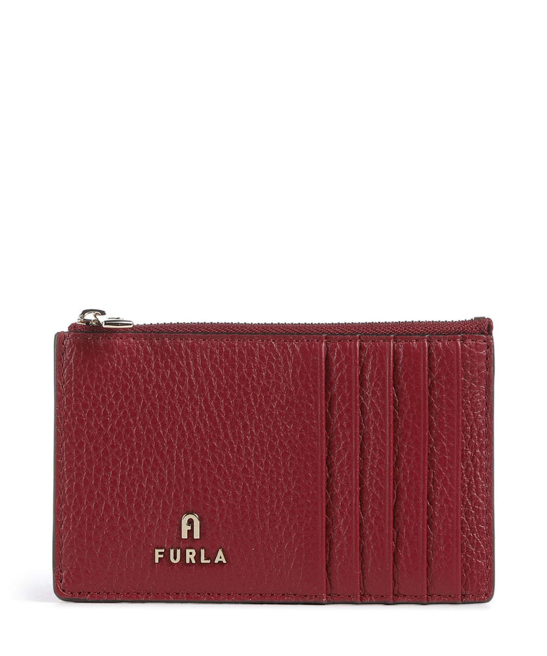 Furla Camelia M Credit card holder ciliegia