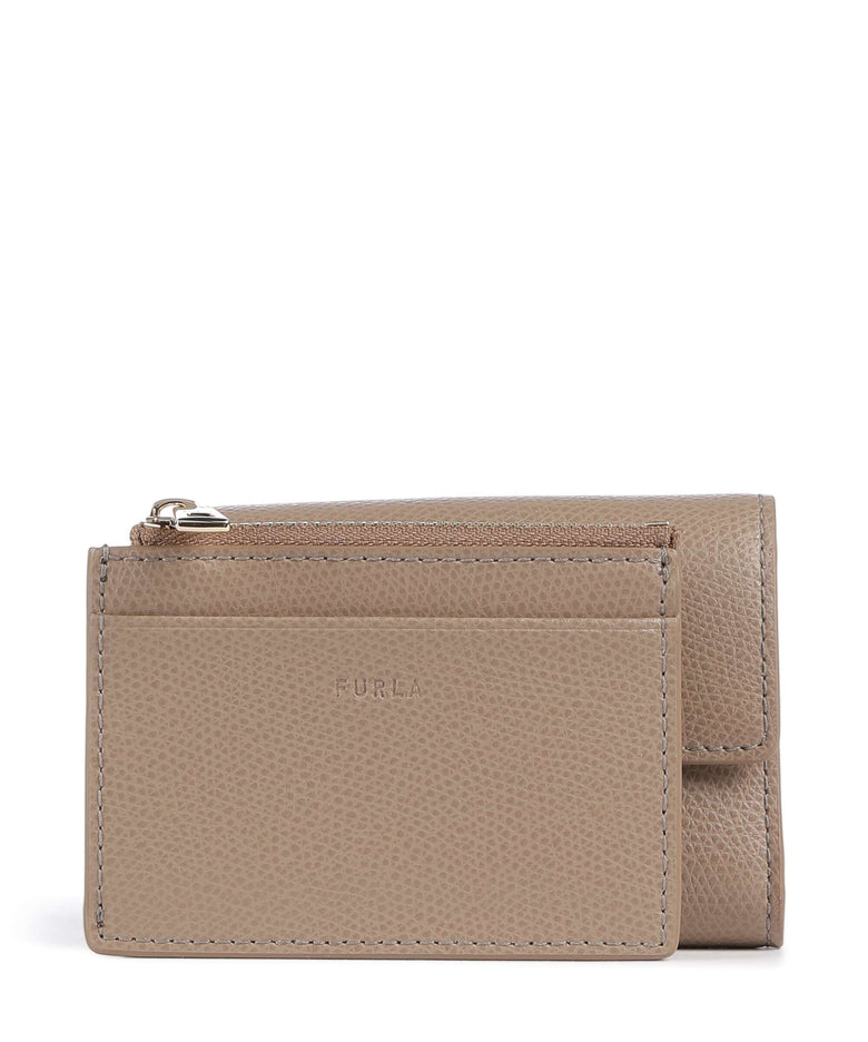Furla Iride S Wallet greige/sabbia