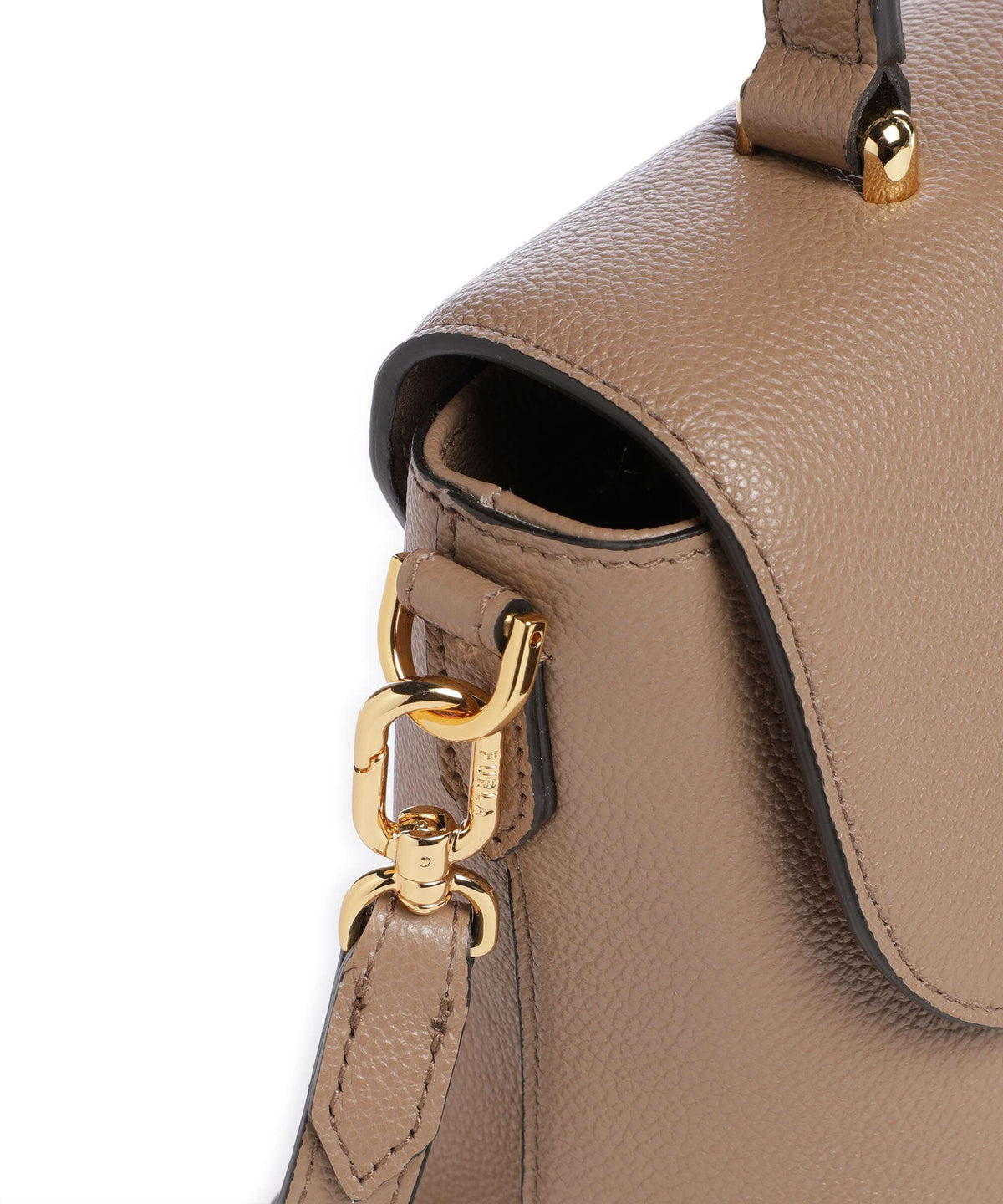 Furla Moonlight S Handbag toffee