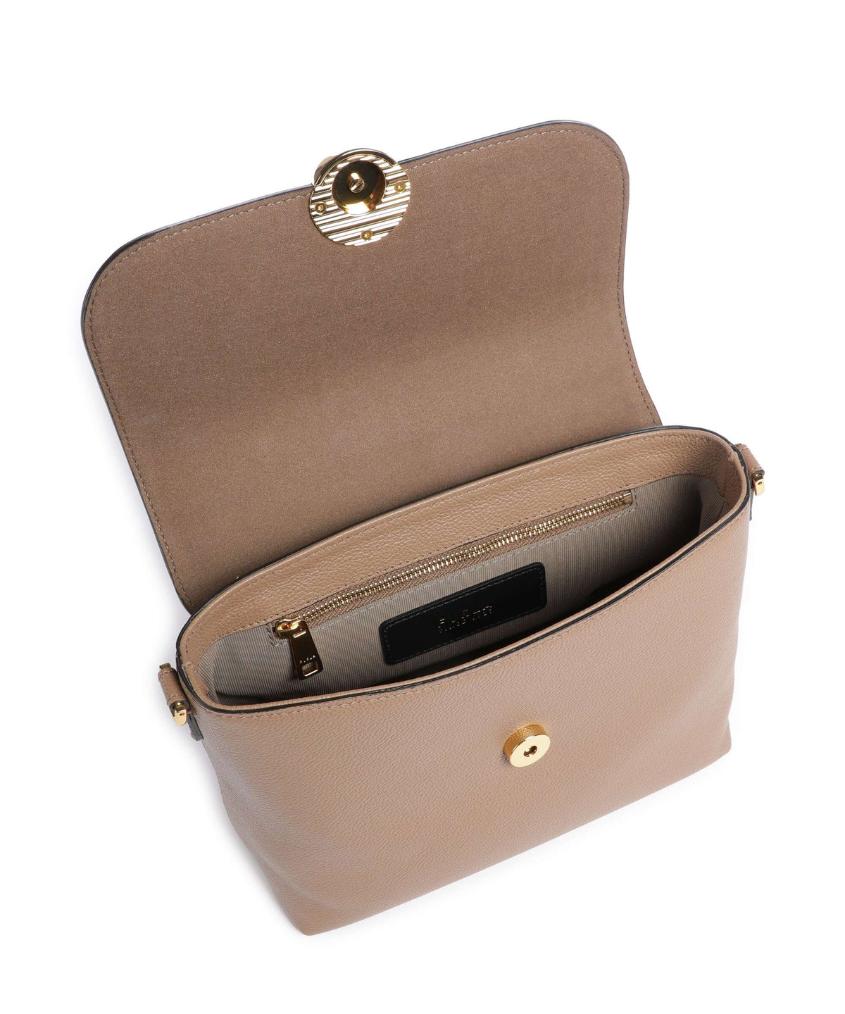 Furla Moonlight S Handbag toffee
