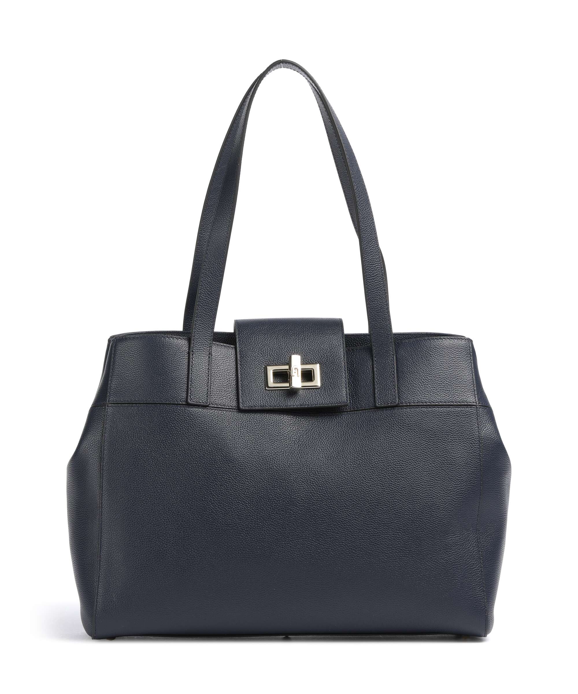 Furla Amelia L Tote bag ink blue