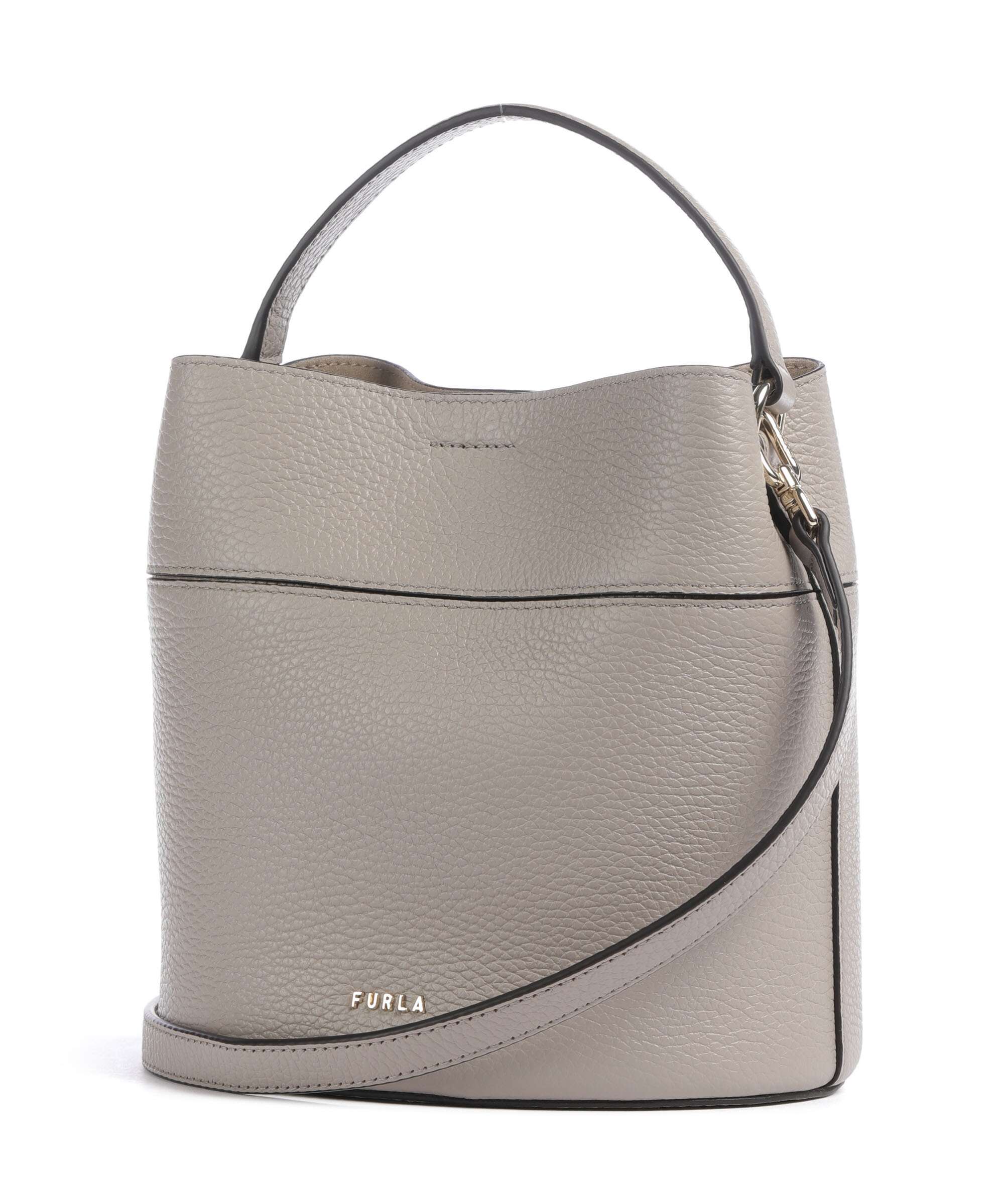Furla Amelia Mini Bucket bag cachemire gray