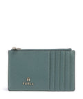 Furla Camelia M Credit card holder edera green